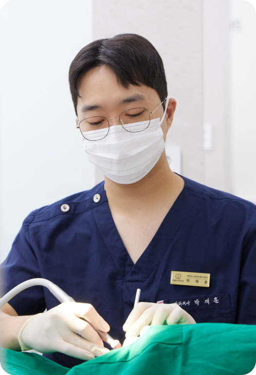 대표원장 박재훈