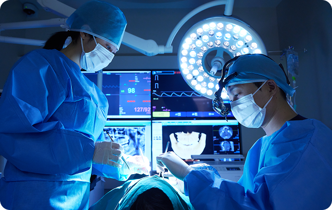 임플란트는 하는 것이 아니라 잘 하는 것이 중요합니다.