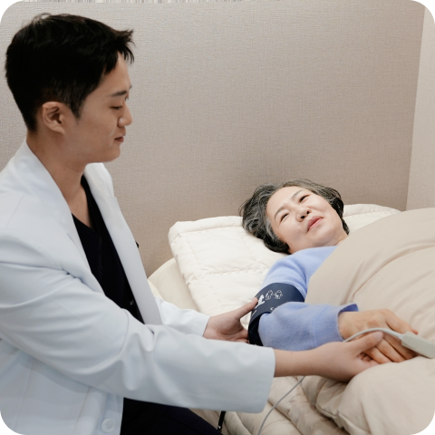 대표원장 박재훈 올림 