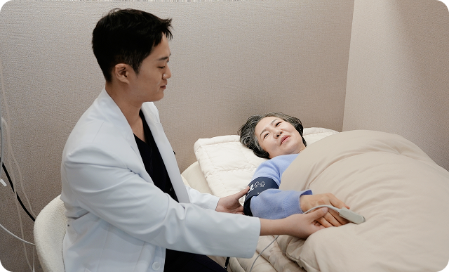 치과 공포 케어