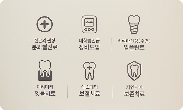 최소 통증 치료