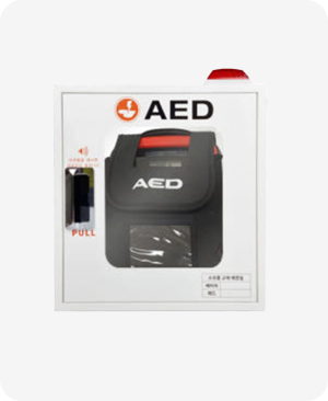 AED 제세동기